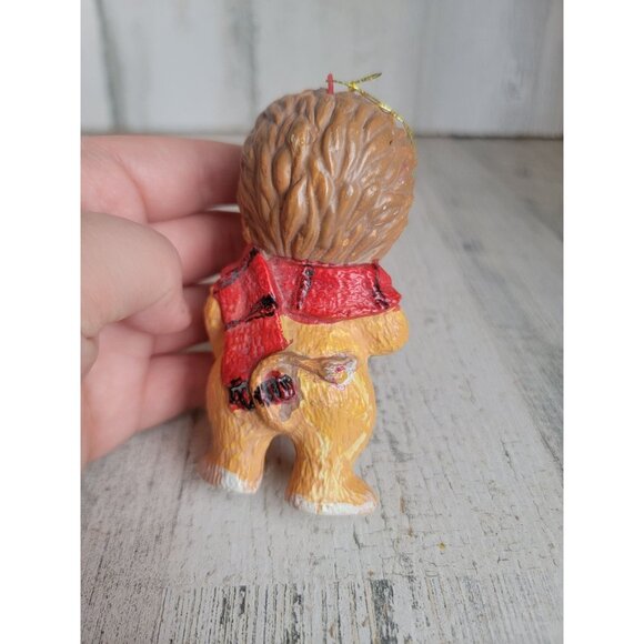 Kurt alder Vintage wizard of Oz Cowardly Lion ornament Xmas - Picture 5 of 6